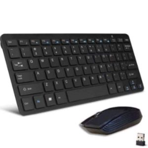 Clavier Sans Fil +Souris