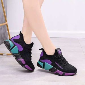 Baskets Noires