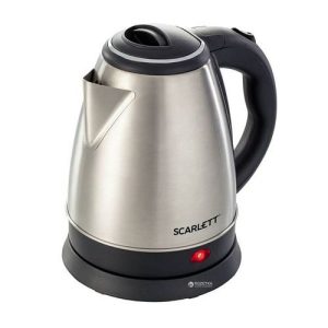 Chauffe Eau Electrique en Inox 2L- 220-240V - 50-60hz- 2000w